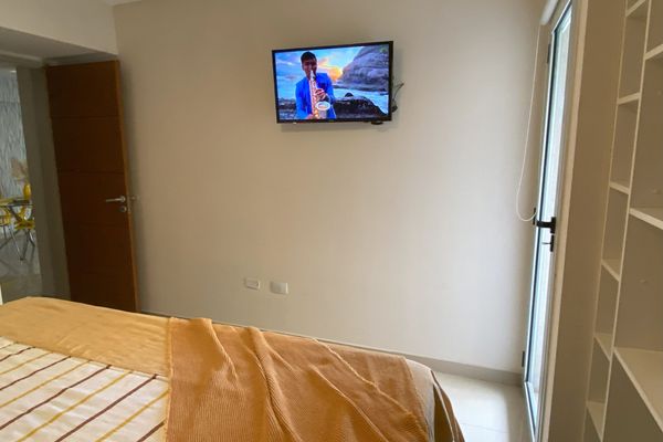 Eco Apartment, con cochera