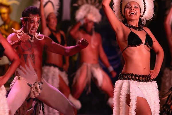 Ballet Cultural Rapa Nui Dinner & Show