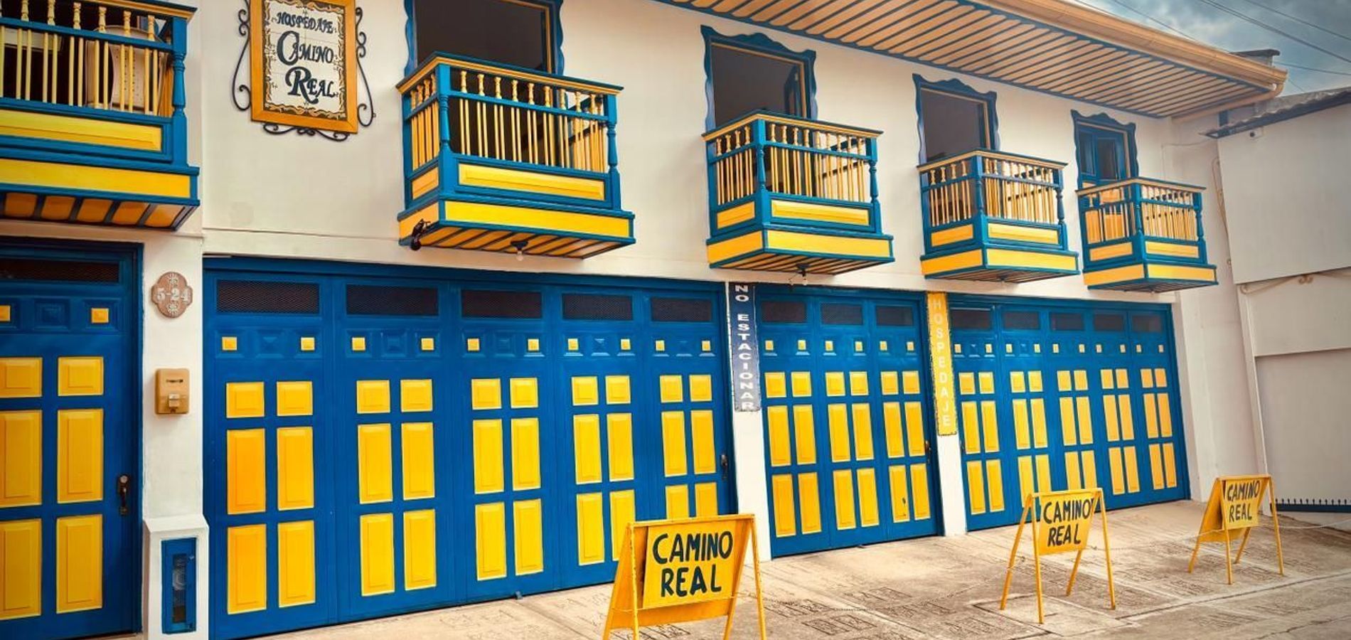 Hospedaje Camino Real