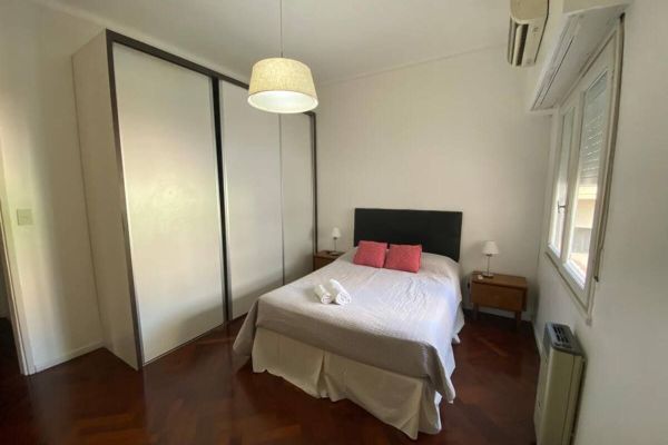 Depto 3 ambientes en calle Malabia, Palermo