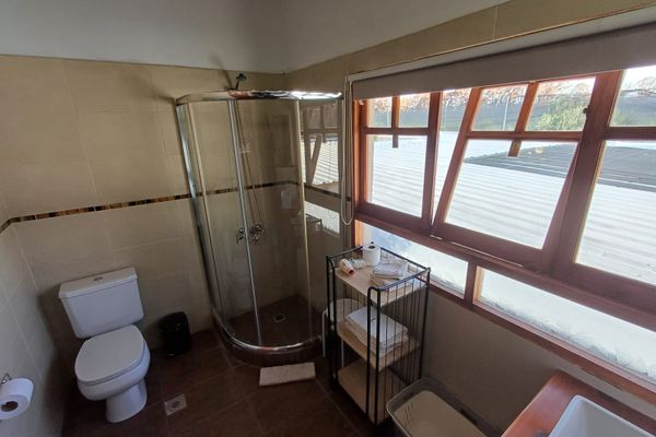 Habitación Matrimonial o Twin en piso superior