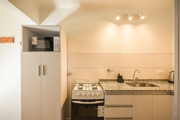 Sector Sierras 1 (2 Plantas) - 2 Habitaciones y 1 baño (Hasta 2 huéspedes) 