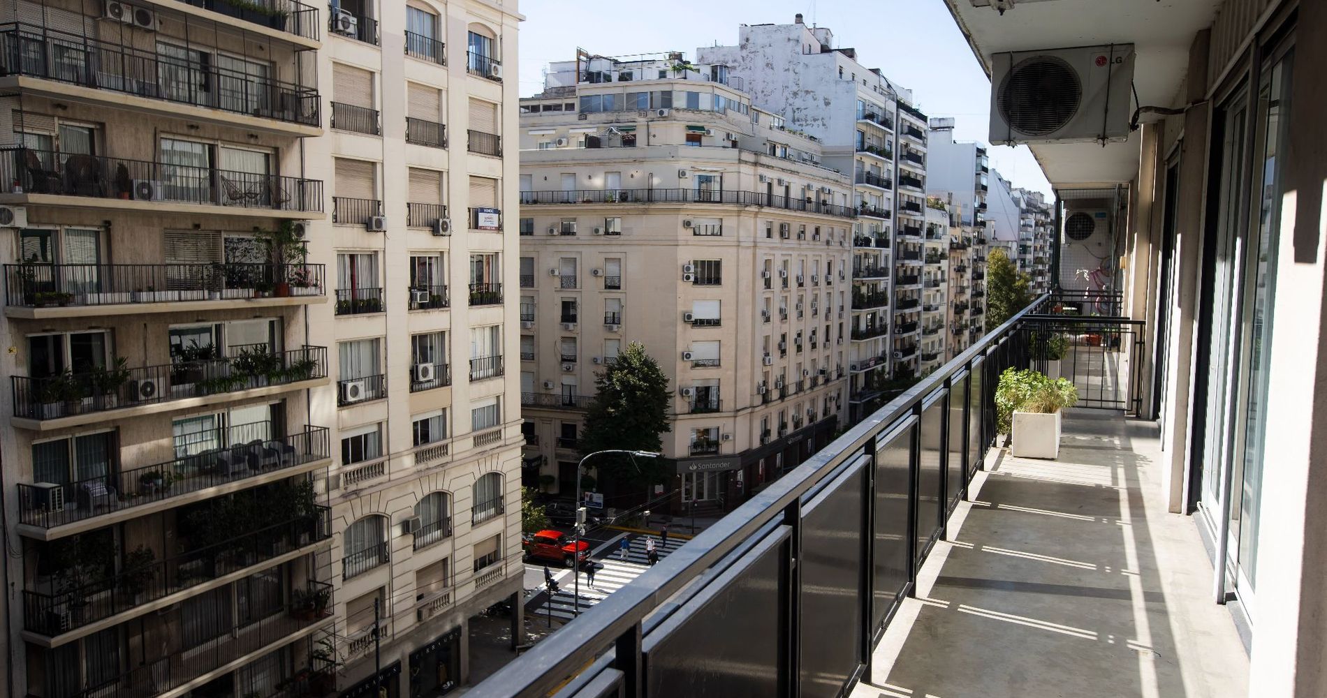 Apart Hotel Trianon Recoleta