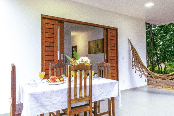 Lovely Pipa Casa 1 quarto