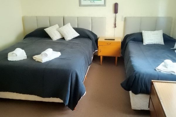 Habitación Triple Superior