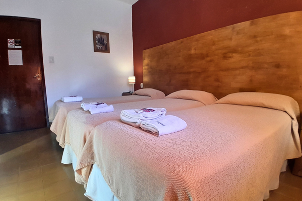 Habitación Familiar