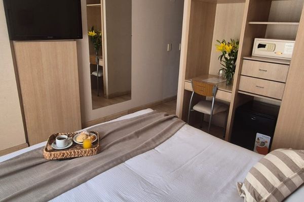 Dakar Hotel  - Habitación Doble Clásica 