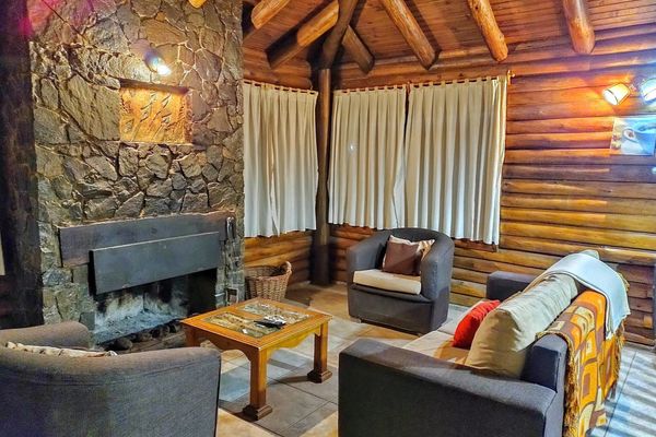 POTRERILLOS :: CABAÑA SUPERIOR