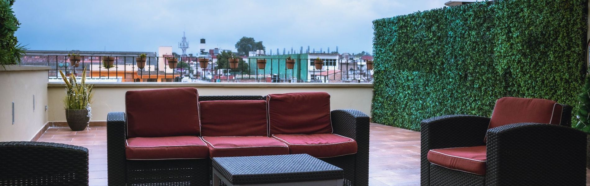 Hotel Posada del Virrey Xalapa