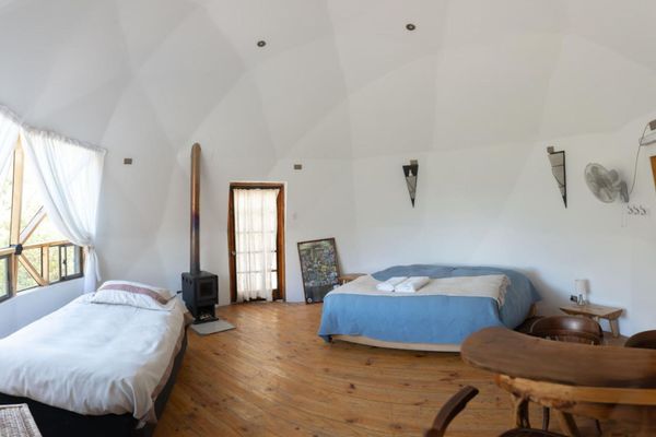 Domo Madre - Lodge