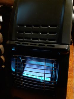 LaNubiaCabanas - Calefacción