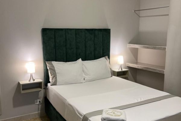 Habitación Doble 201