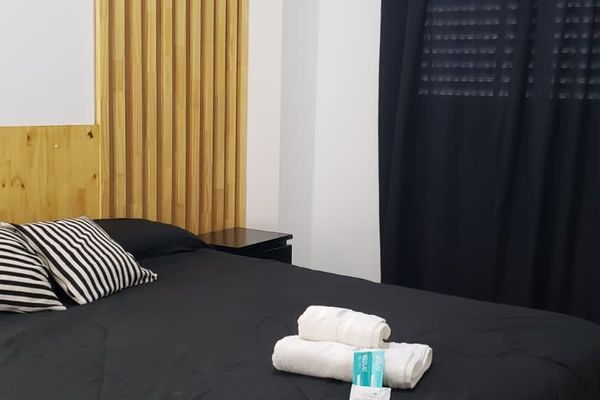 Habitación Doble Matrimonial