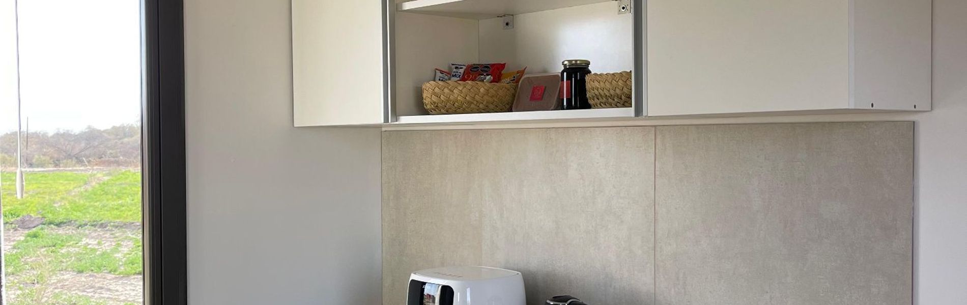 Eco Lodge - Campos de artaza