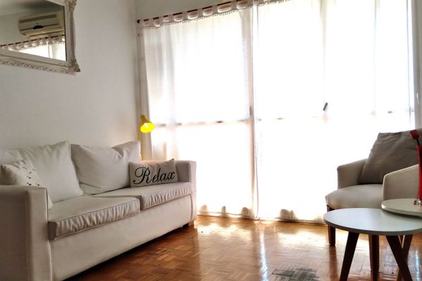 Cómodo departamento en Acassuso, San Isidro