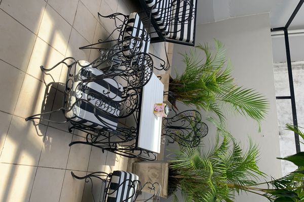 Habitación Doble con terraza