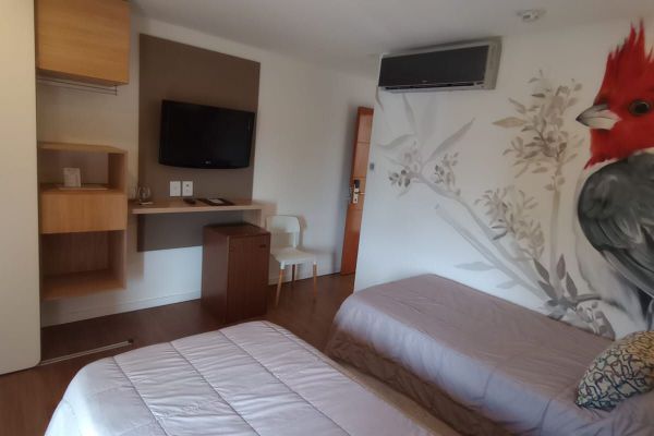 Habitación Temática Doble Twin