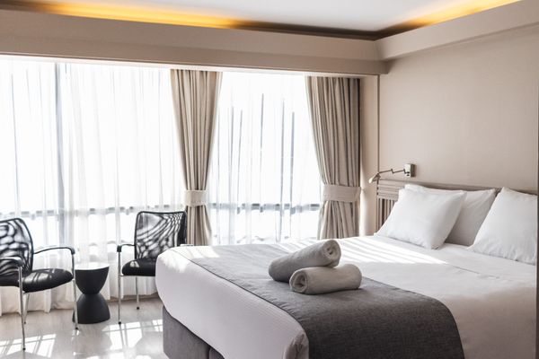 Habitación Doble Estándar