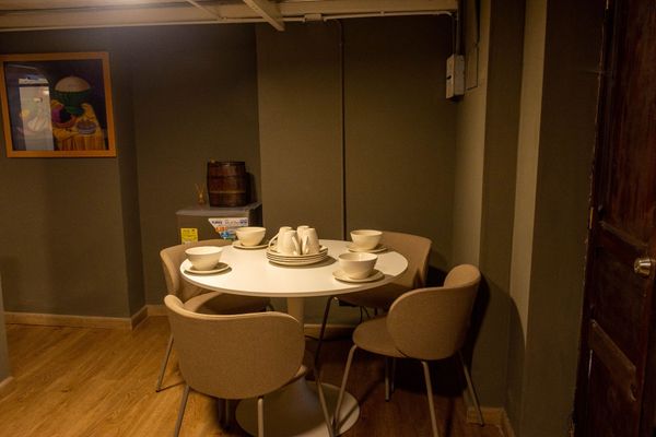Suite Presidencial