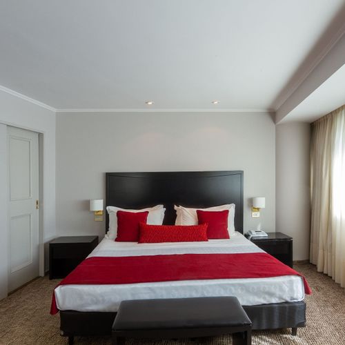 Hotel Quinto Centenario