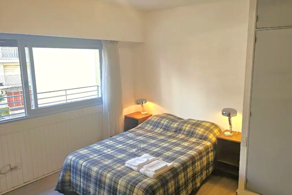 Depto monoambiente sobre calle Suipacha, Retiro