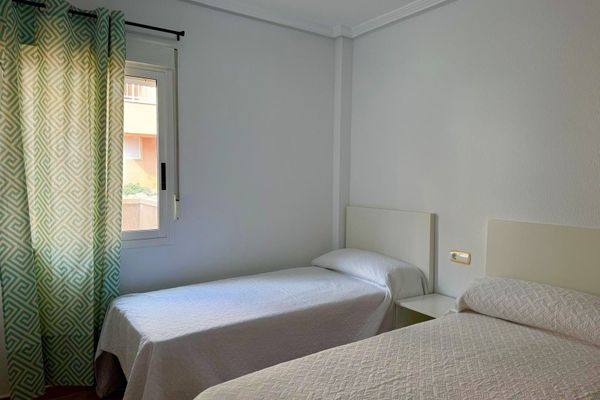 Apartamento Mojácar 22, Solárium Vistas al Mar (Mojácar Playa)