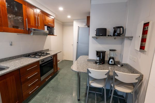 Departamento Superior 3 dormitorios