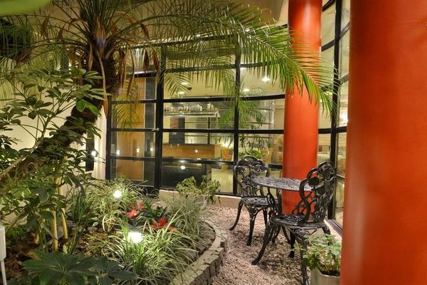 Habitación Doble Matrimonial 