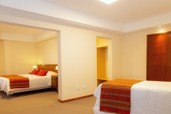 Habitación Cuádruple Standard