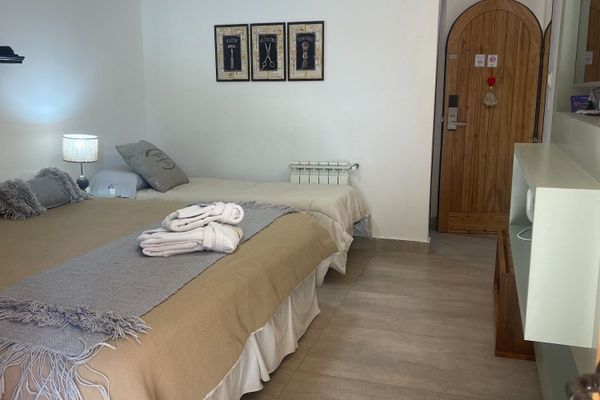 Habitación Triple Deluxe