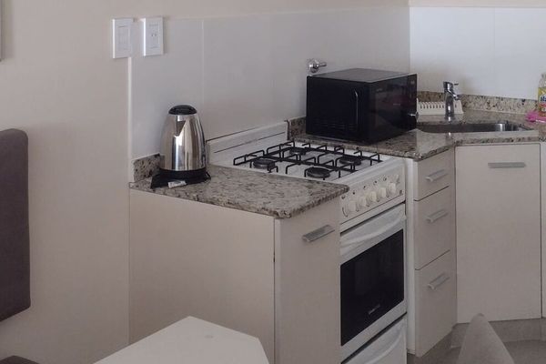 Monoambiente Matrimonial + Individual