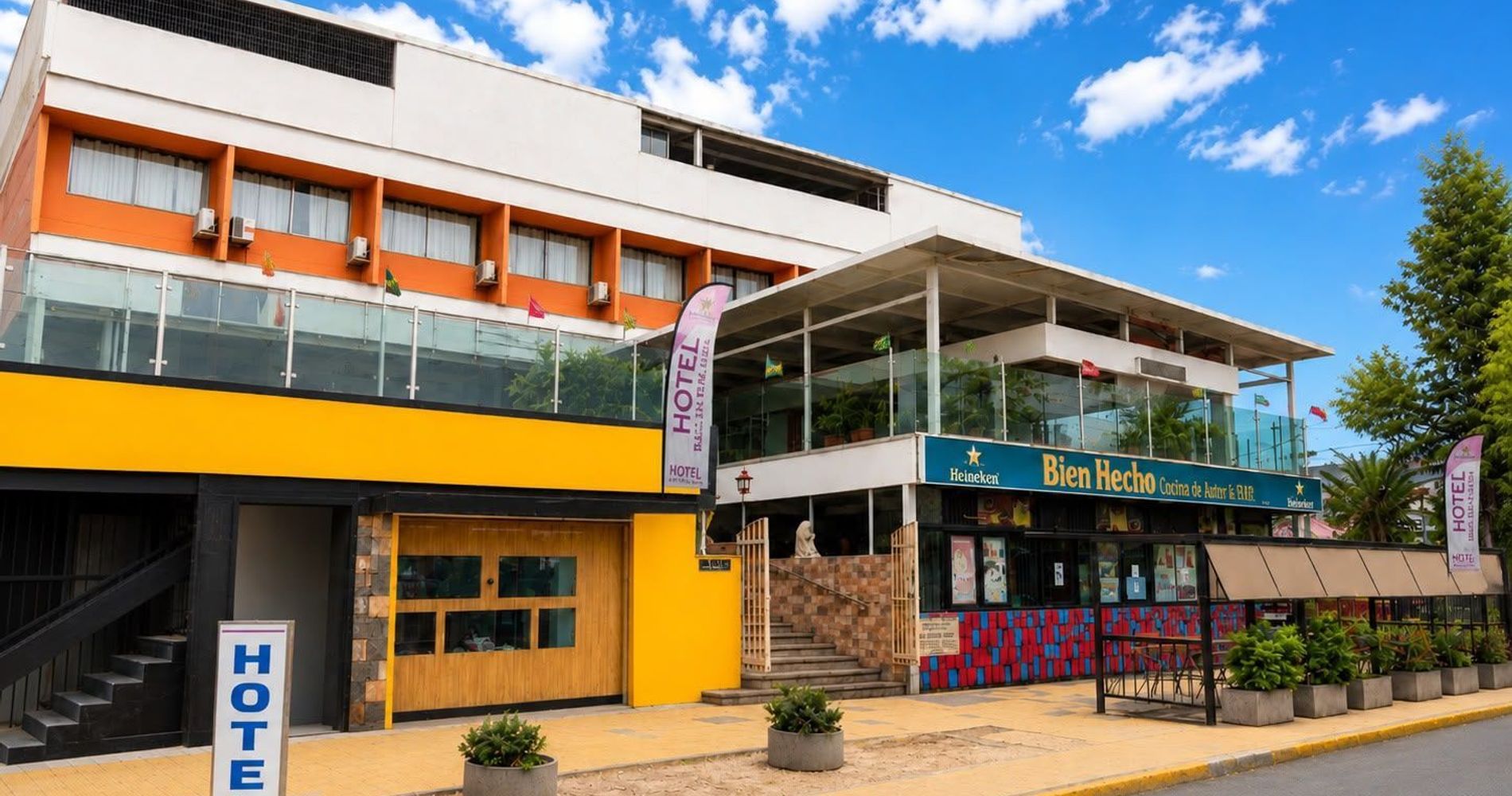 San Felipe El Real Hotel
