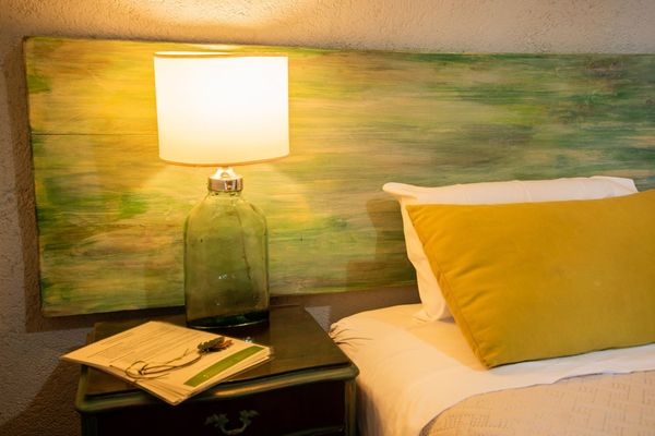 Habitación en suite doble