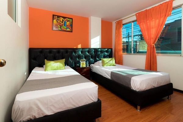 Habitación Twin