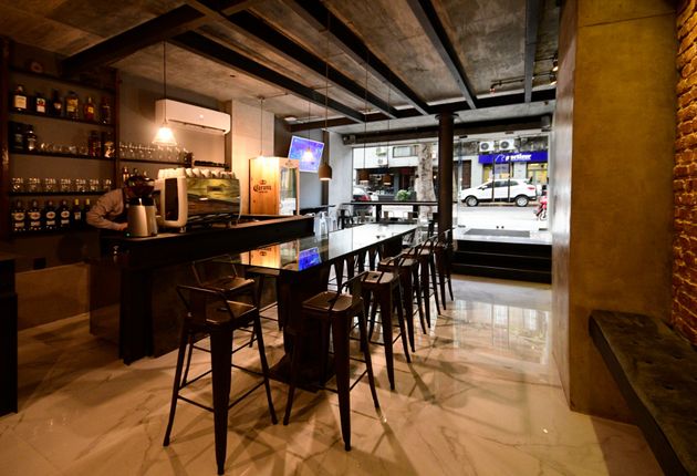 Quijano Hotel in Montevideo