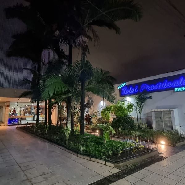Nuevo Hotel Presidente