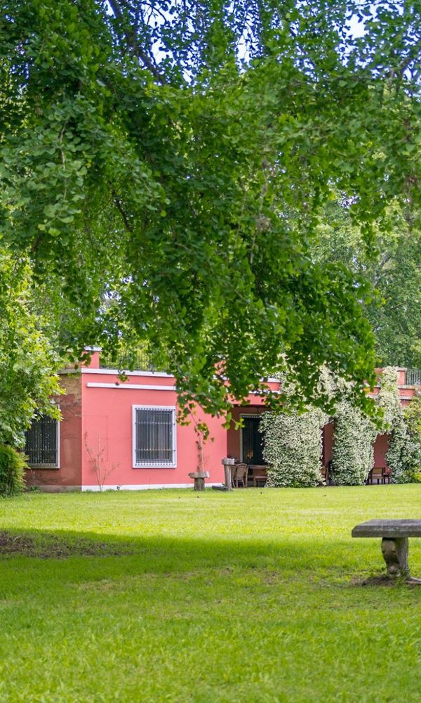Estancia La Bandada
