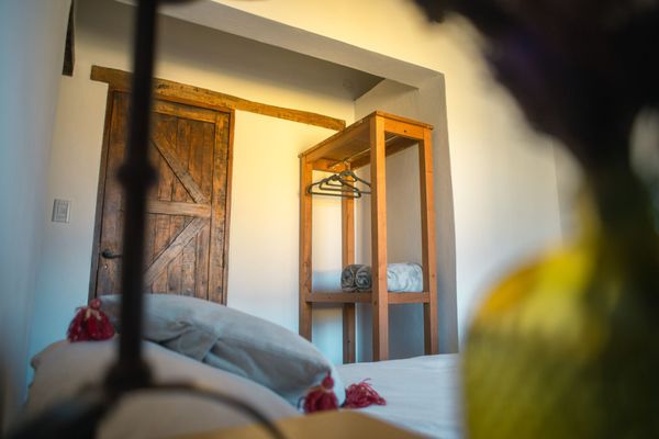 Habitación Doble en Hostería 