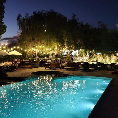 Villa Oliva Cabañas