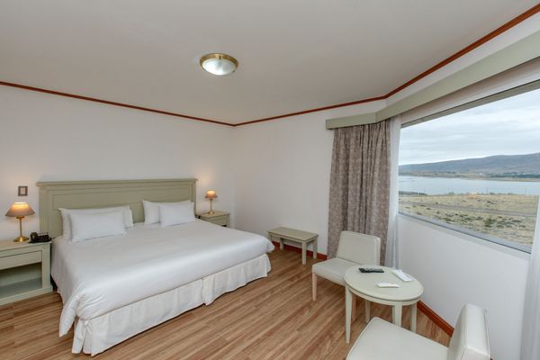 Suite con Vista a la Bahia