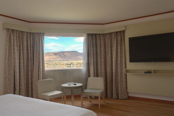Suite con vista al Lago Argentino