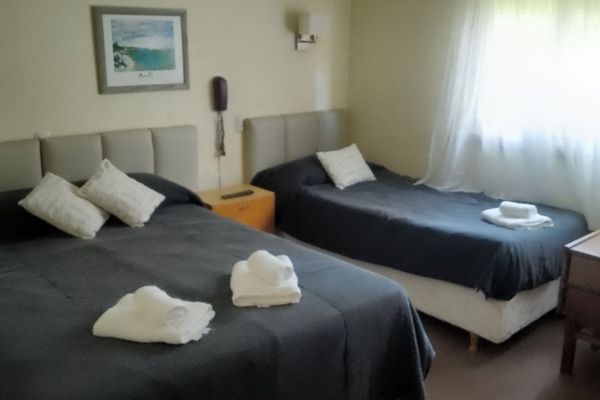 Habitación Triple Superior