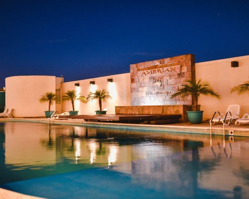 Amérian Hotel Casino Gala