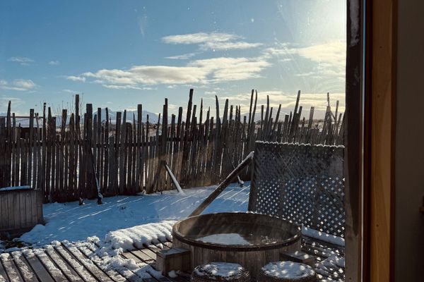 Villa Nórdica con Hot Tub