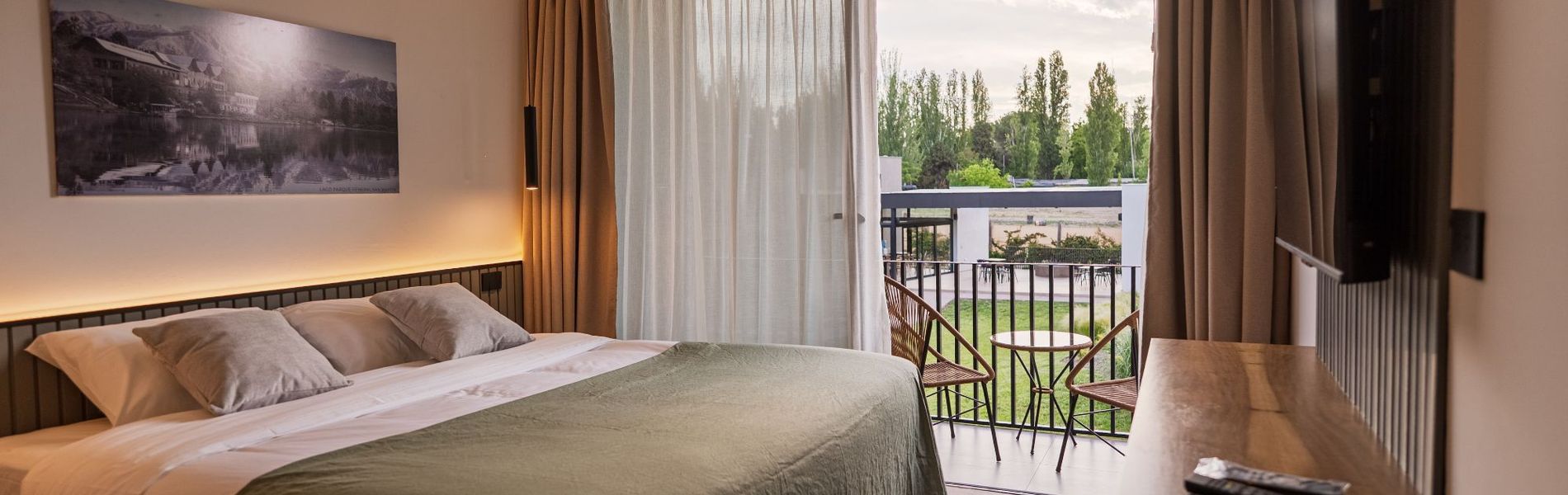 Vistalba Hotel Aparts & Suites