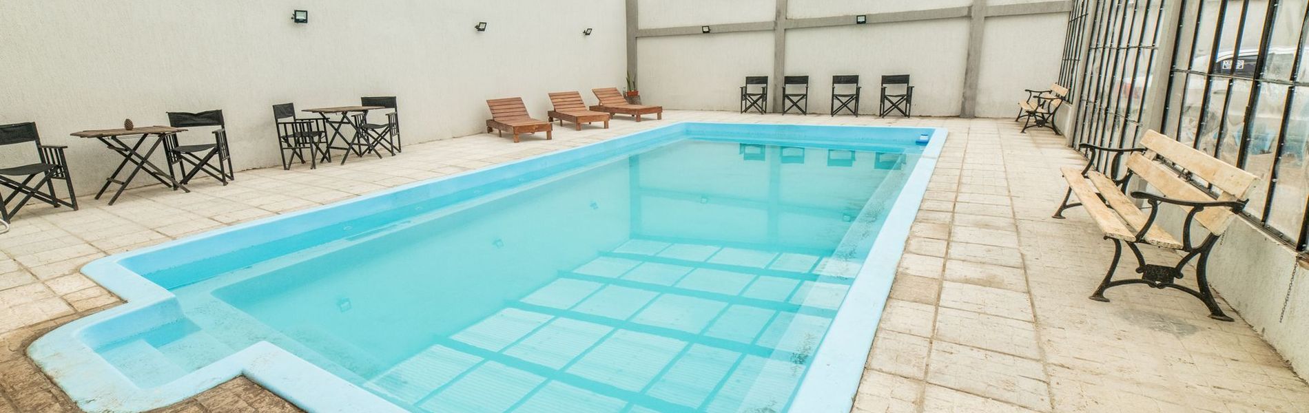 Palmeras Apart Santa Teresita 