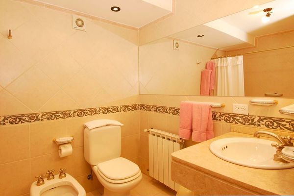 Cabaña para dos a seis personas