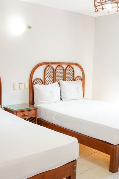 Hotel Santander Veracruz Centro Historico