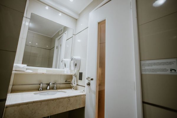 Habitación  Contra Frente