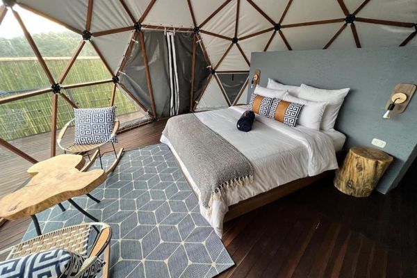 Habitación Domo Standard